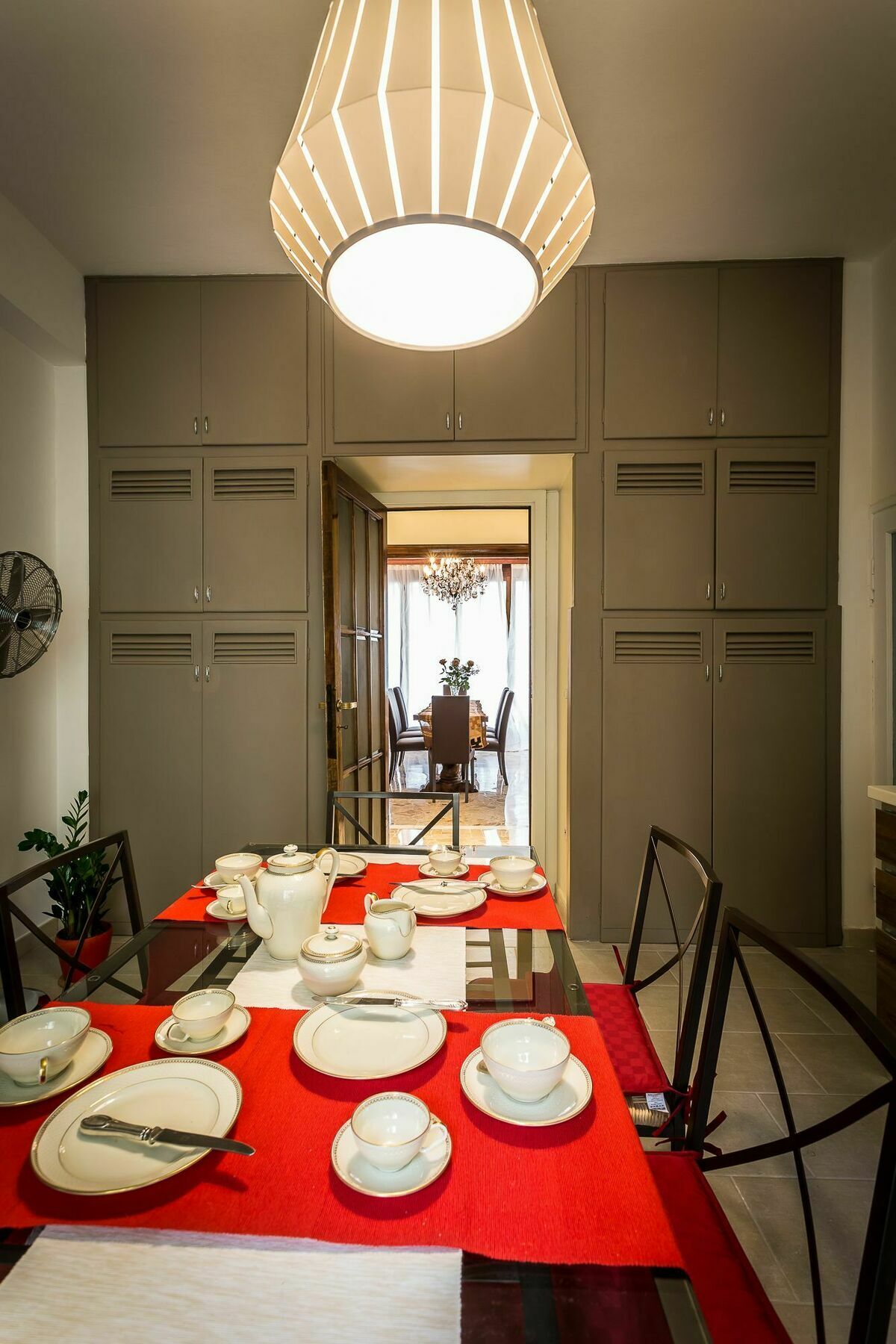 Ferrhouse Apartment *