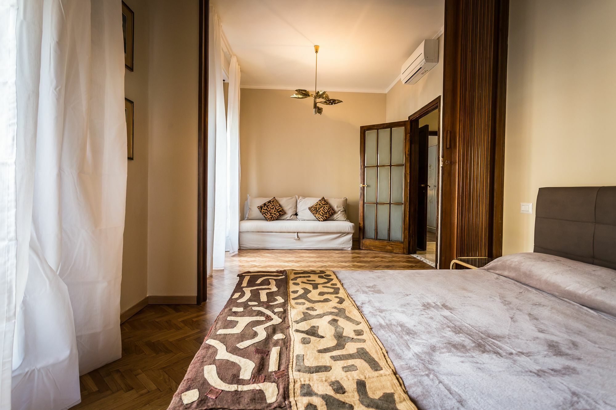 Ferrhouse Apartment