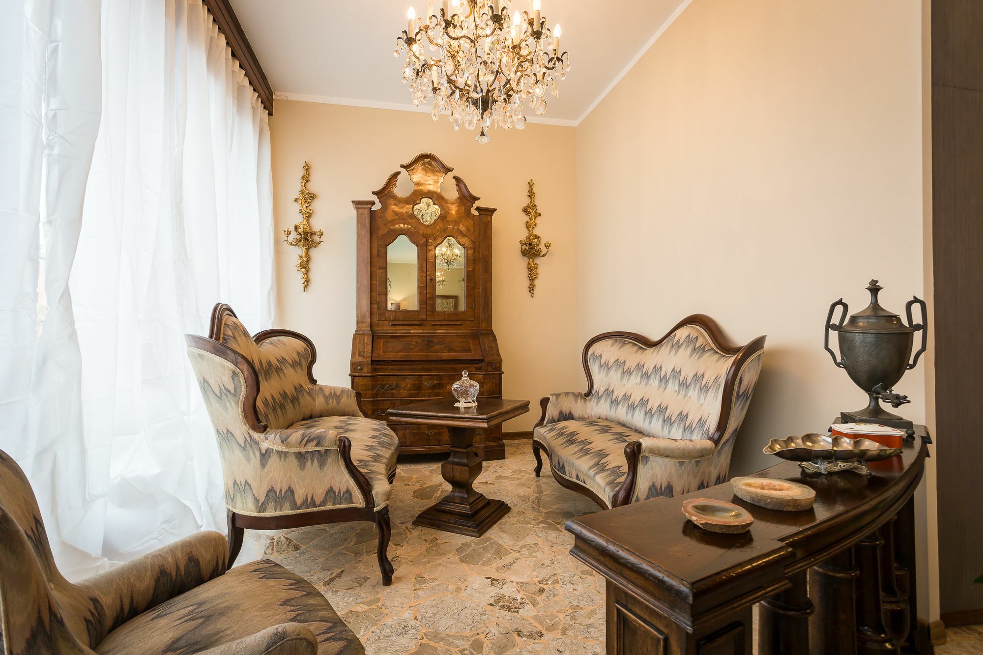 Ferrhouse Apartment Florence