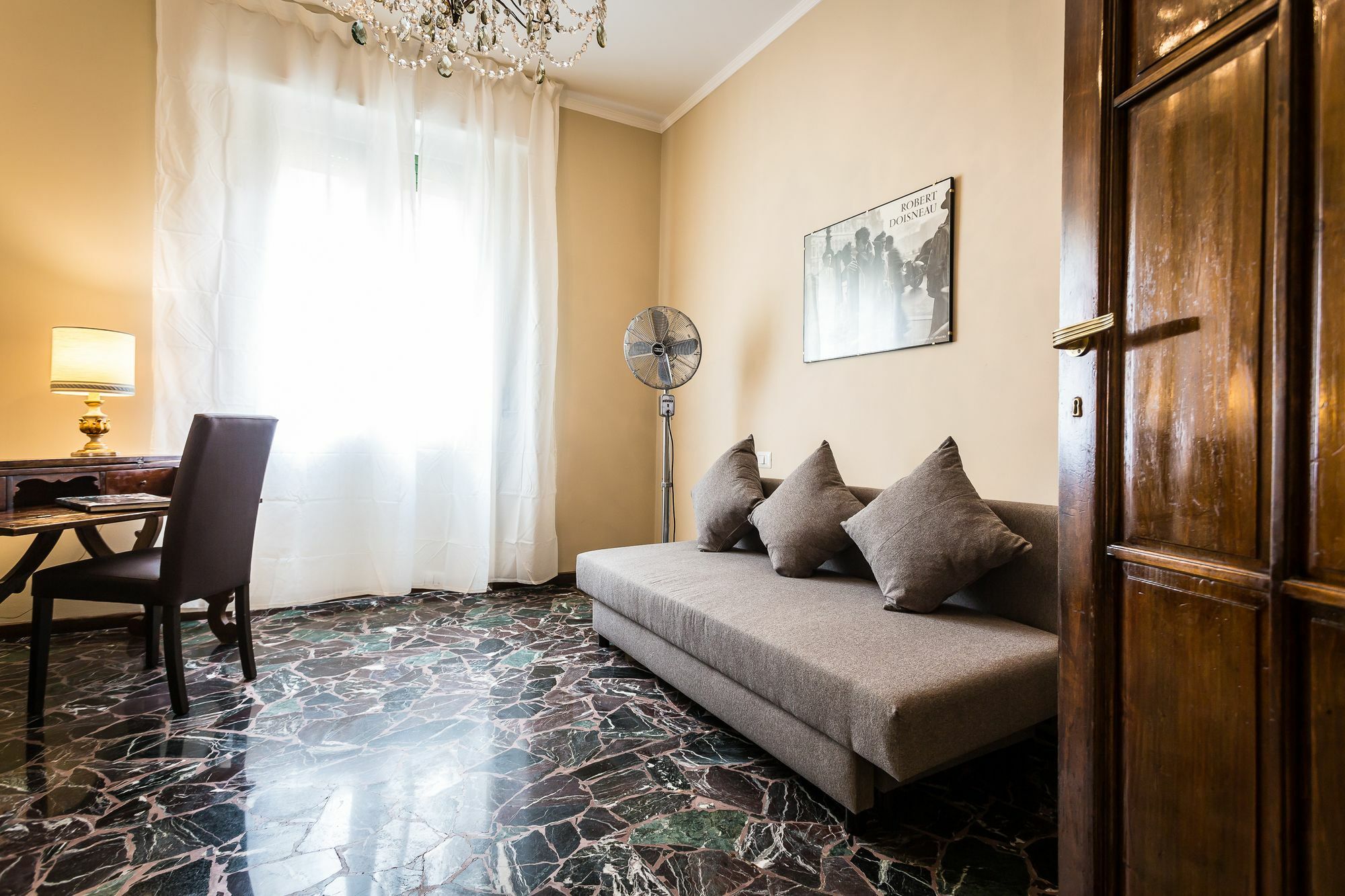 Apartment Ferrhouse