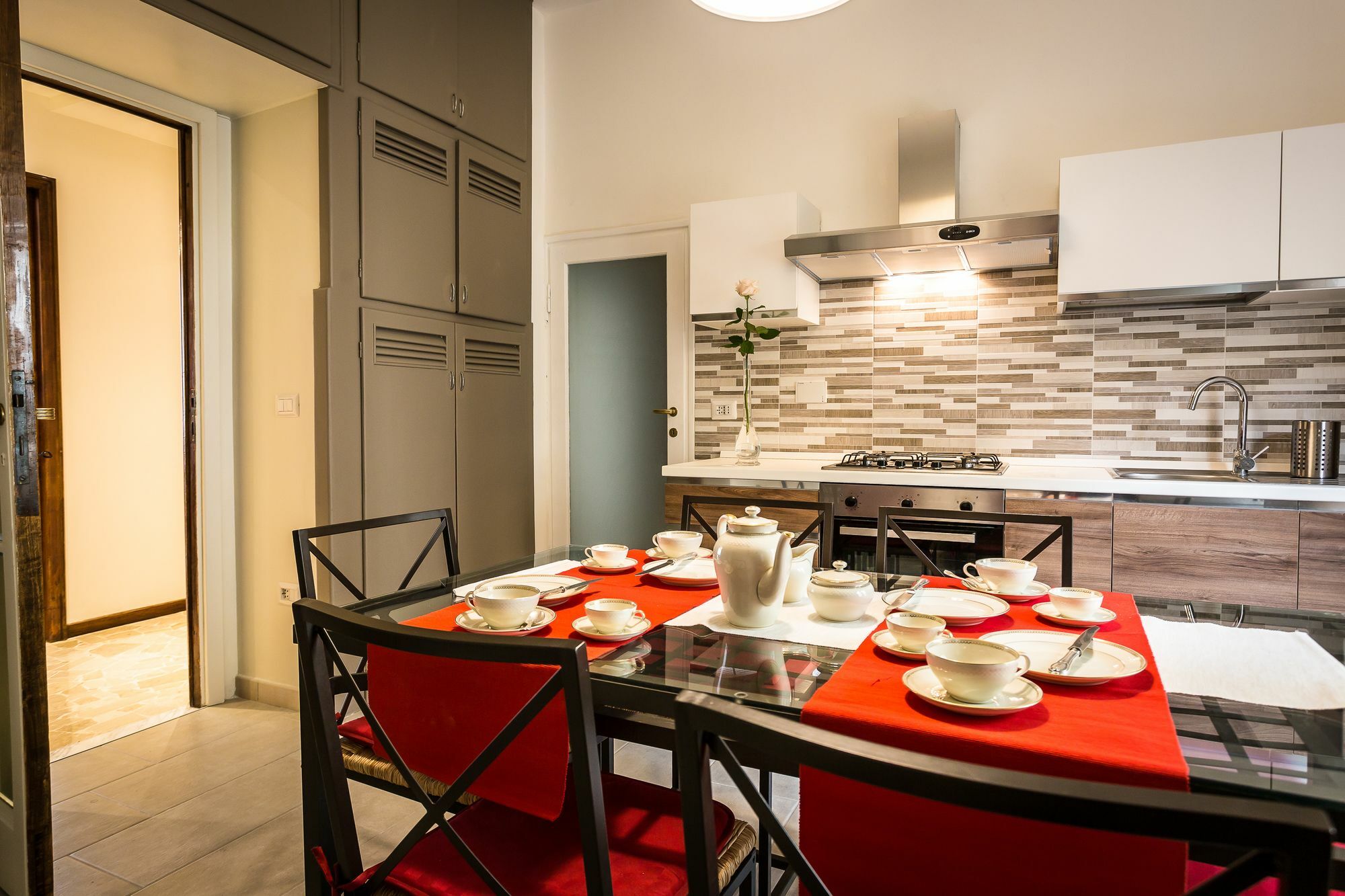 Apartment Ferrhouse *