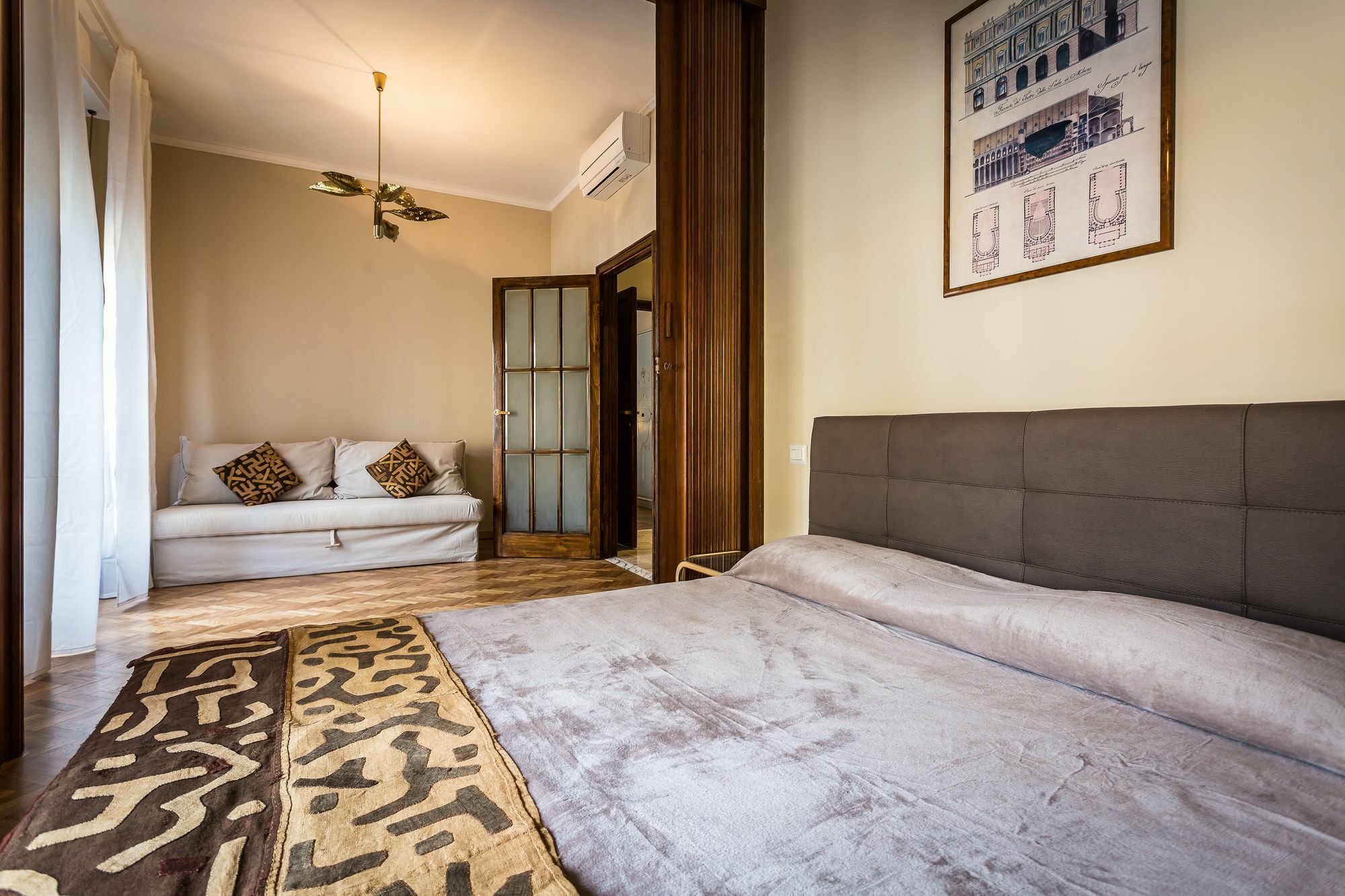 Apartment Ferrhouse Florence